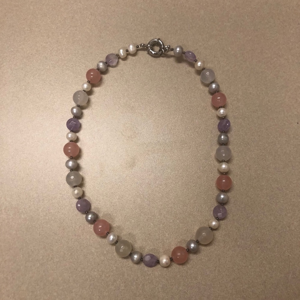 Beaded Necklace